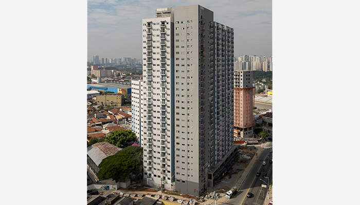 Status da Obra